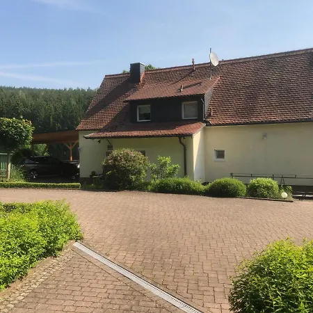 Ferienwohnungen Am Rohrbacher Hof * Steinau an der Straße