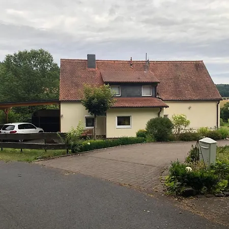 Ferienwohnungen Am Rohrbacher Hof Appartement