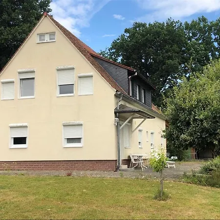 Ferienwohnungen Am Rohrbacher Hof * Steinau an der Straße