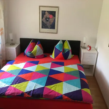 Ferienwohnungen Am Rohrbacher Hof Appartement Steinau an der Straße