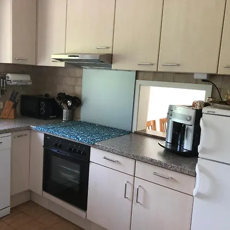 Ferienwohnungen Am Rohrbacher Hof Appartement